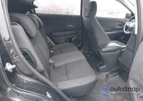 2022 Honda Hr-V 2Wd Ex from USA, damaged, VIN 3CZRU5H52NM728586